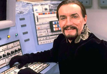 Anthony Ainley Height