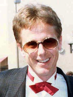 Harry Anderson Height