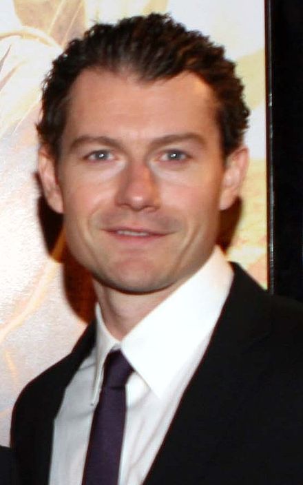 James Badge Dale Height