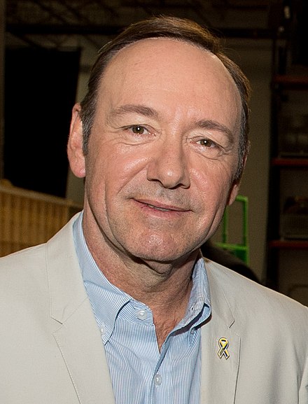 Kevin Spacey Height