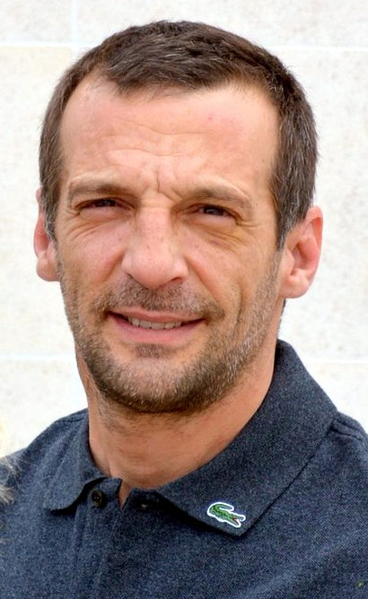 Mathieu Kassovitz Height
