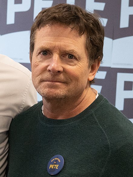 Michael J Fox Height