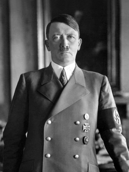 Adolf Hitler Height