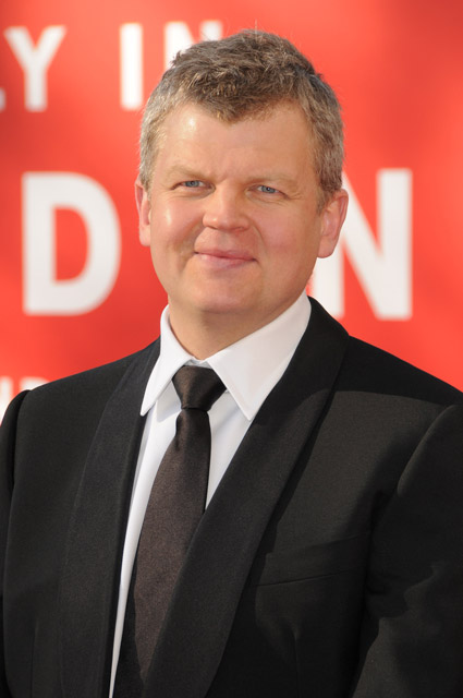 Adrian Chiles Height