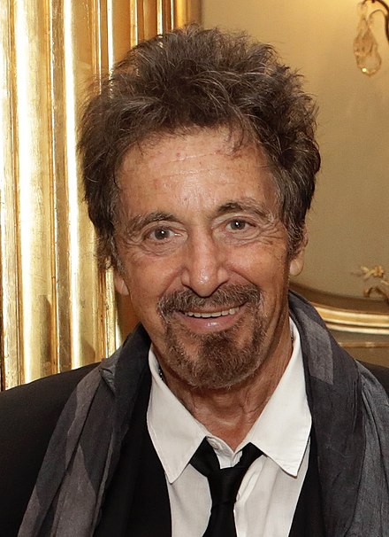 Al Pacino Height
