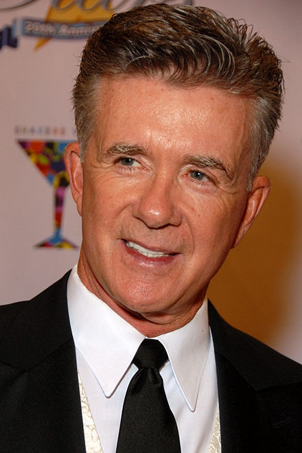 Alan Thicke Height
