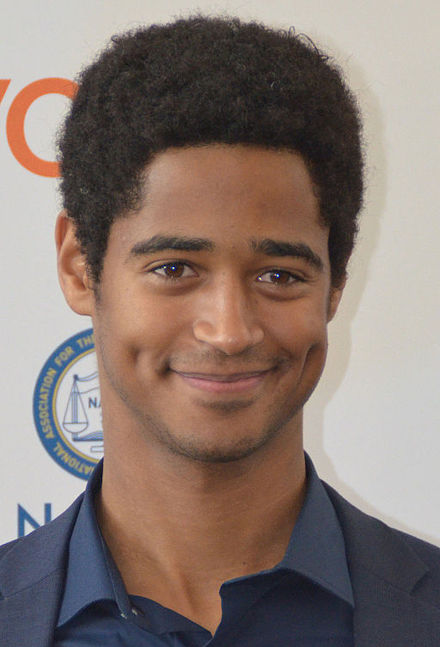 Alfred Enoch Height