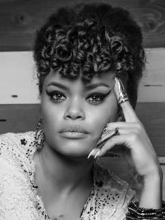 Andra Day Height