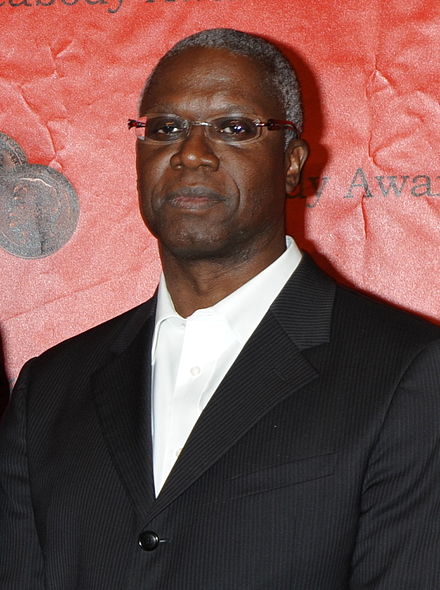 Andre Braugher Height