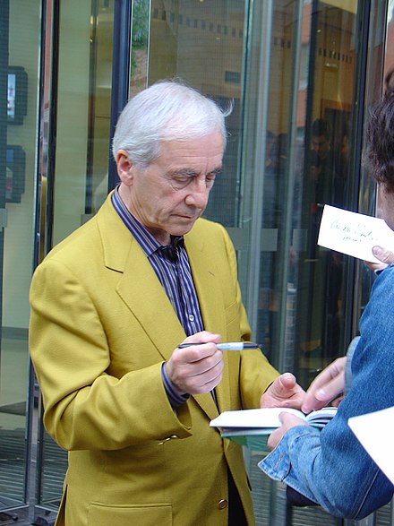 Andrew Sachs Height