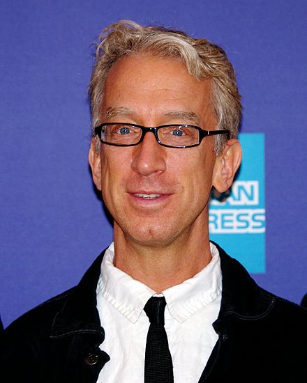 Andy Dick Height
