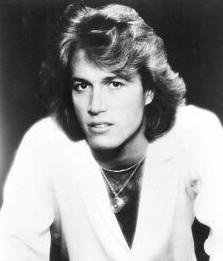 Andy Gibb Height