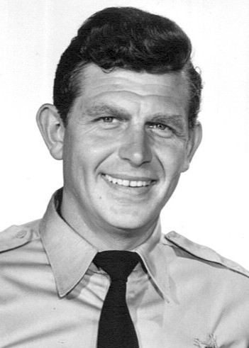 Andy Griffith Height