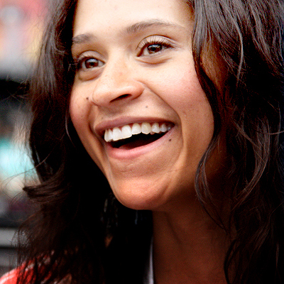 Angel Coulby Height