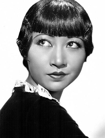 Anna May Wong Height