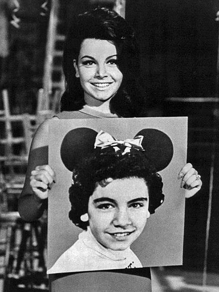 Annette Funicello Height