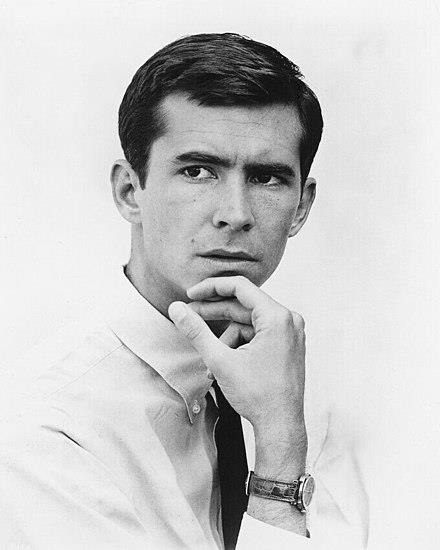 Anthony Perkins Height