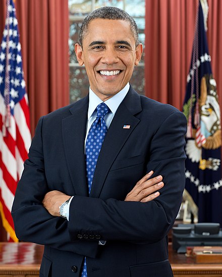 Barack Obama Height