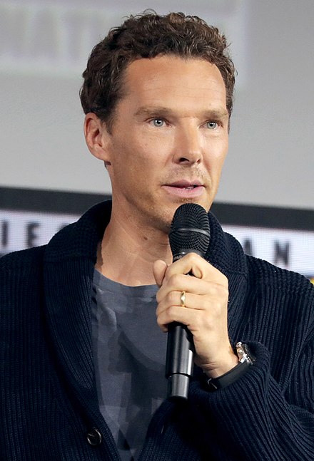 Benedict Cumberbatch Height