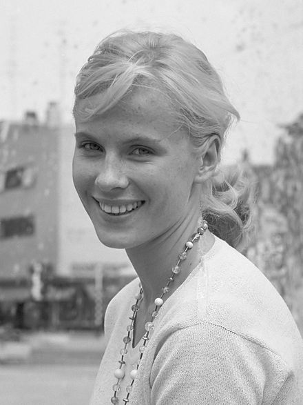 Bibi Andersson Height