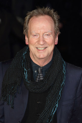 Bill Paterson Height
