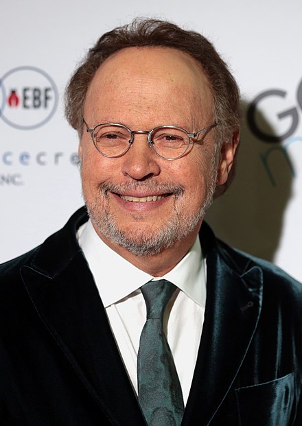 Billy Crystal Height