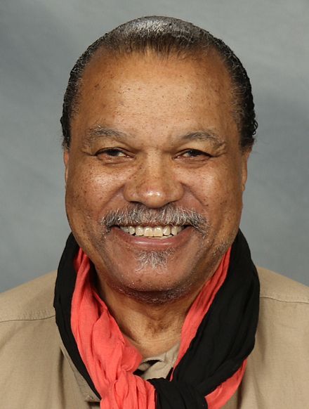 Billy Dee Williams Height