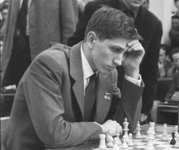 Bobby Fischer Height