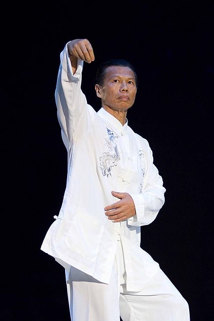 Bolo Yeung Height