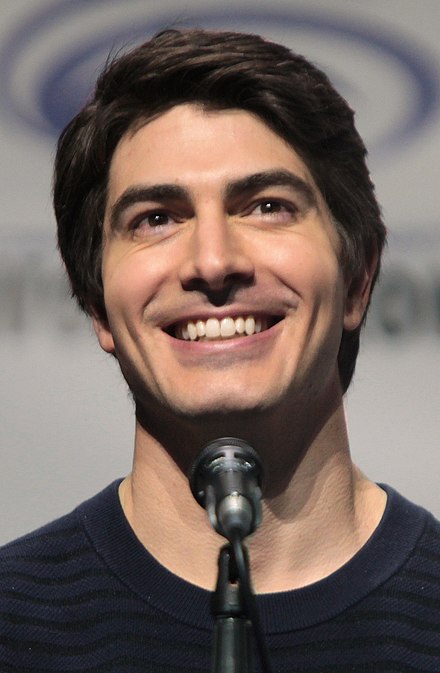 Brandon Routh Height