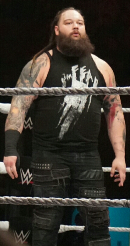 Bray Wyatt Height