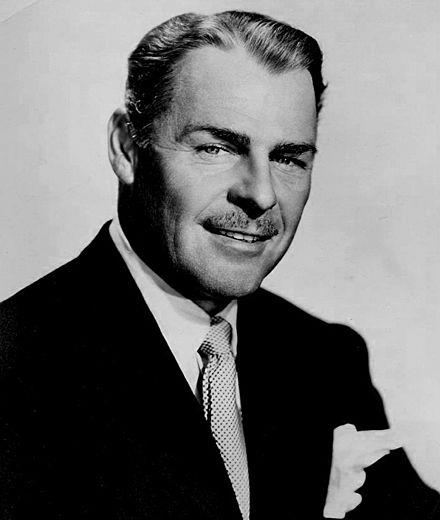 Brian Donlevy Height
