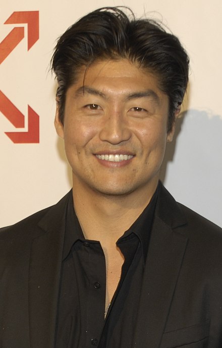 Brian Tee Height