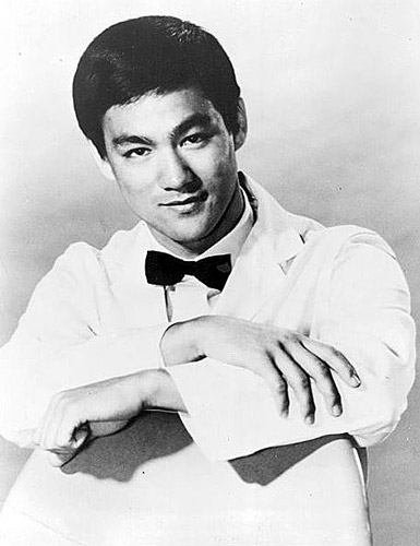 Bruce Lee Height