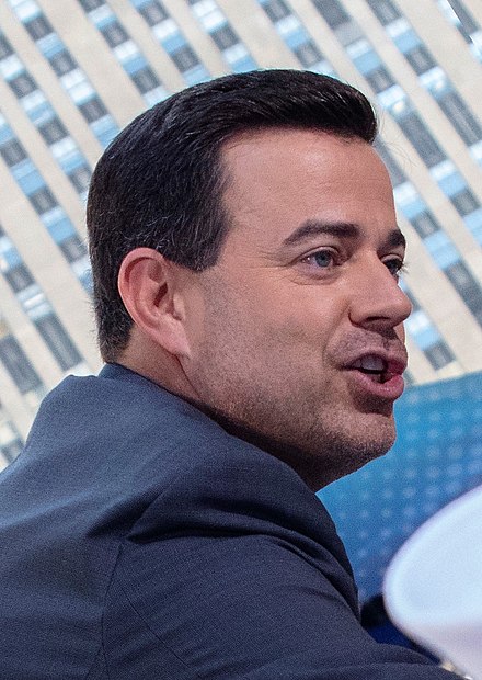 Carson Daly Height