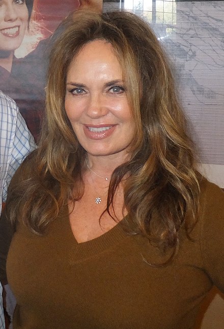 Catherine Bach Height