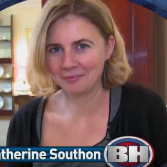 Catherine Southon Height