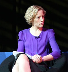 Cathy Newman Height