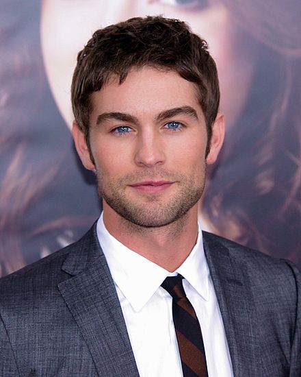 Chace Crawford Height