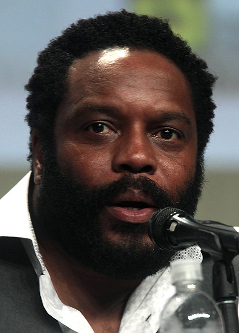 Chad L. Coleman Height