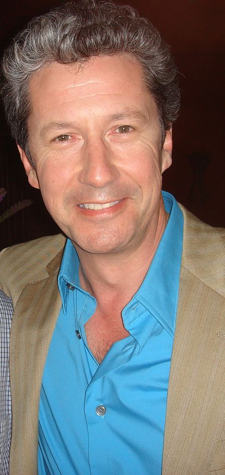 Charles Shaughnessy Height