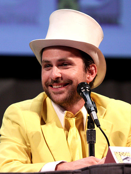 Charlie Day Height