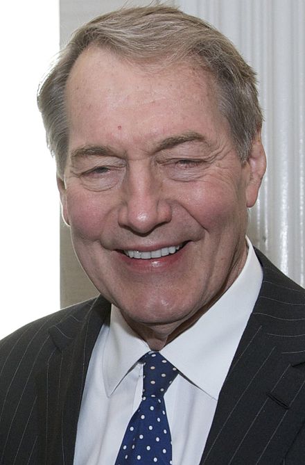 Charlie Rose Height