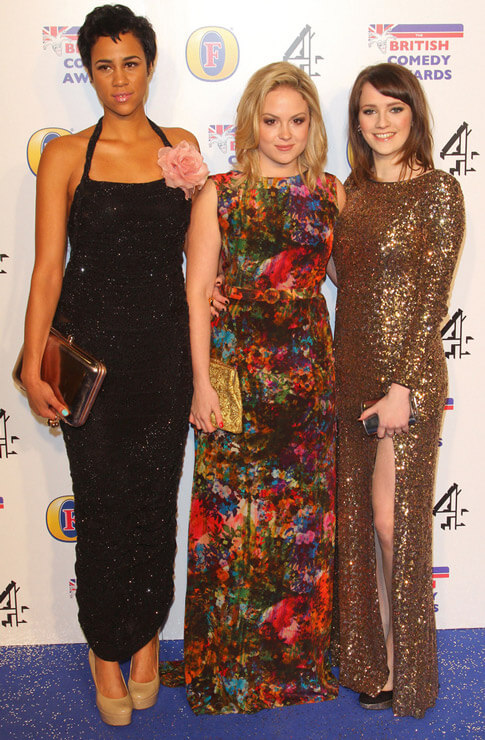 Charlotte Ritchie Height