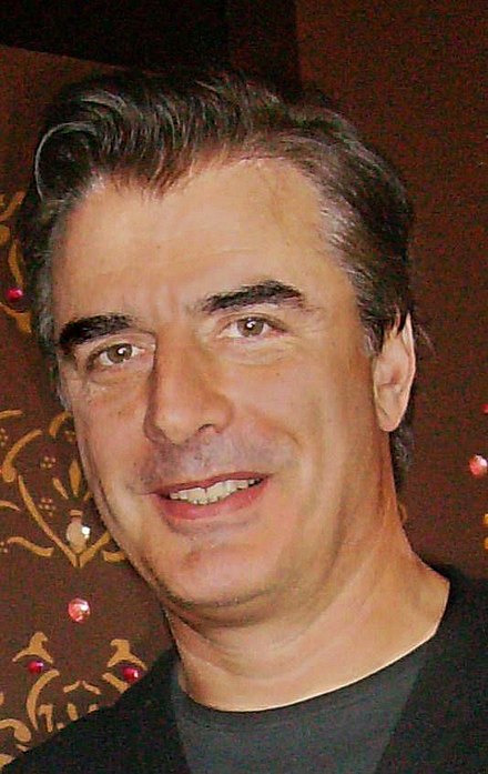 Chris Noth Height