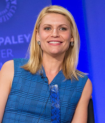 Claire Danes Height