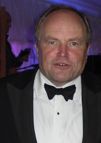 Clive Anderson Height