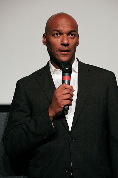 Colin Salmon Height