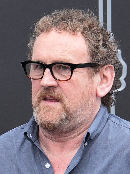 Colm Meaney Height