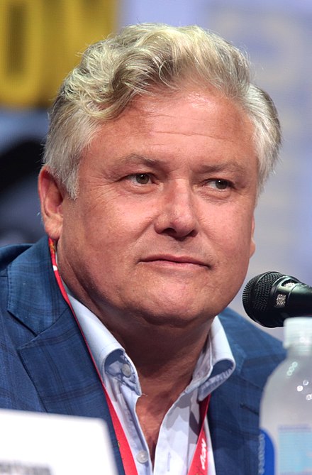 Conleth Hill Height